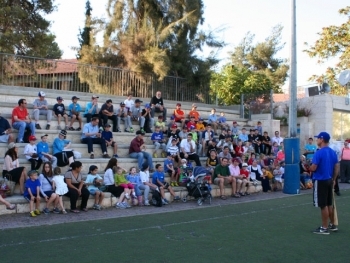 Jerusalem Lions Baseball Parent Info Night 